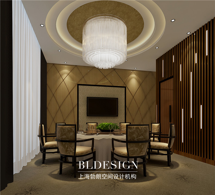 广城国际大酒店设计案例-餐厅主题包设计