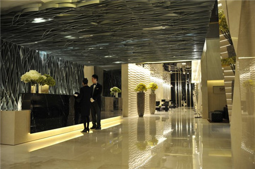 香港峻弦会所   高级私人休闲会所设计案例欣赏