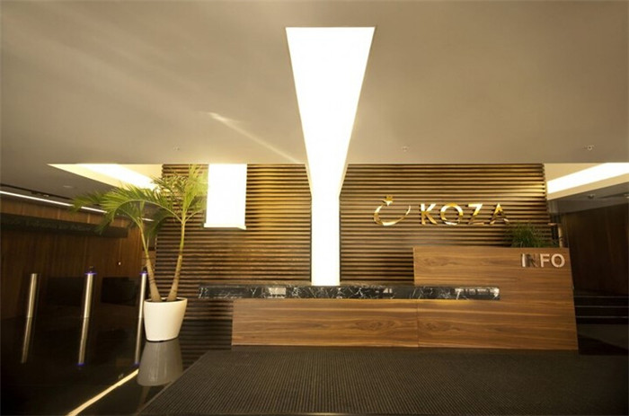 Koza土耳其总部办公室设计