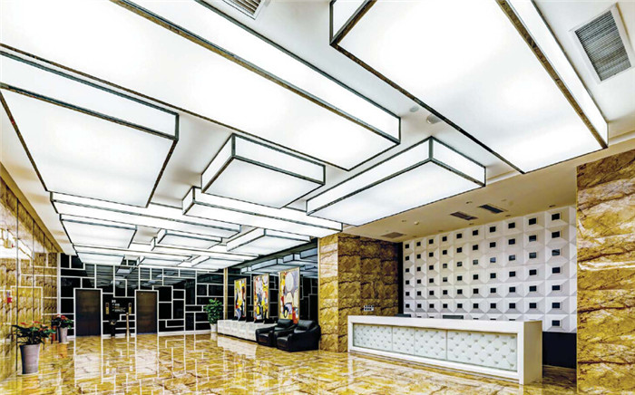 纽宾凯鲁广国际商务酒店会议中心设计方案