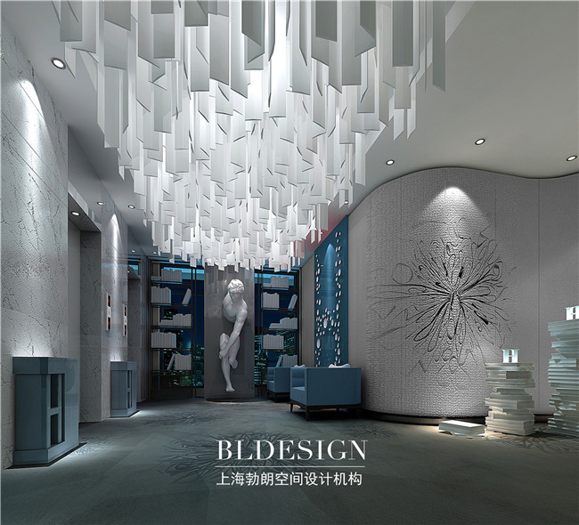上海勃朗设计解析如何设计让人难以忘记的酒店设计方案