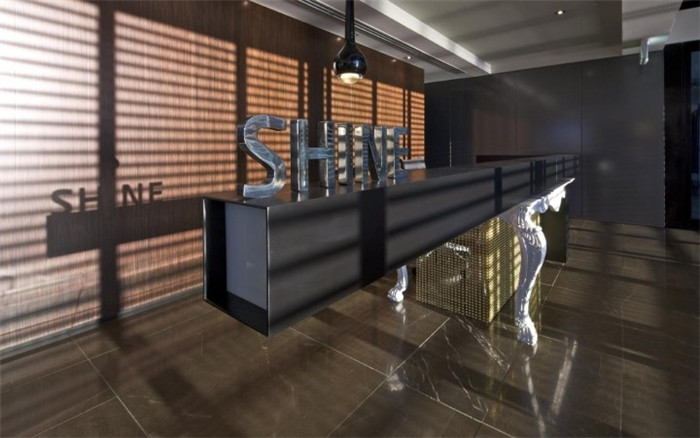 低调优雅  悉尼Shine现代风格办公室设计