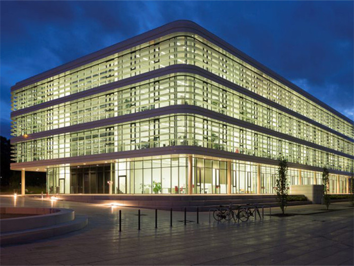 德国Trianel能源贸易公司总部办公楼