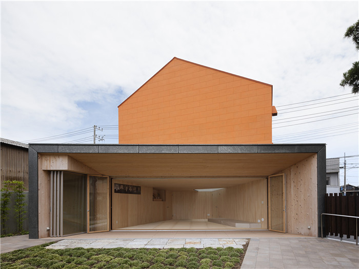 日本松木画廊设计