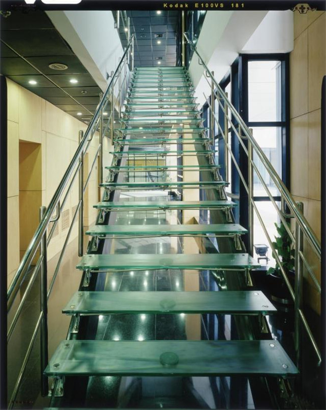 办公楼楼梯设计