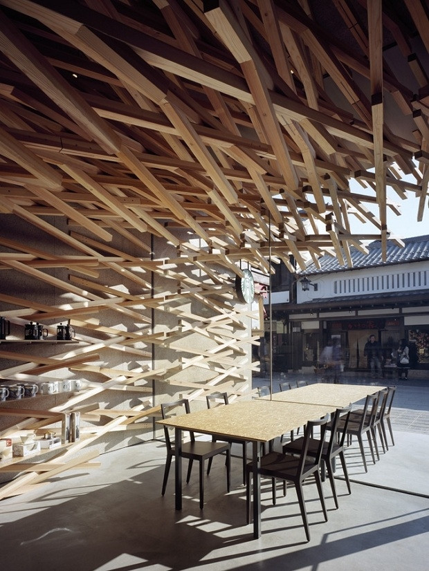3D立体咖啡厅店面设计方案