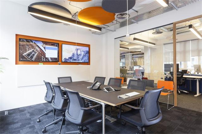 办公空间：会议室设计