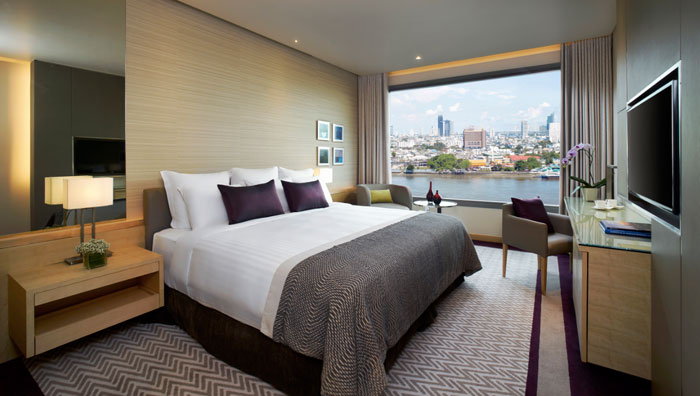 曼谷最令人瞩目的新潮酒店设计 AVANI精品酒店设计