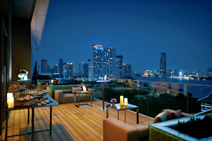 曼谷最令人瞩目的新潮酒店设计  AVANI精品酒店设计赏析