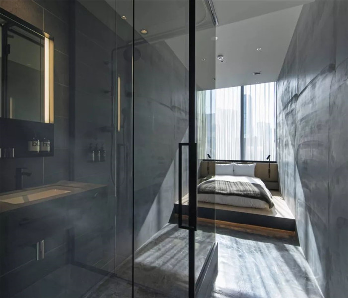 郑州酒店设计公司推荐日本东京Hotel Koe酒店设计