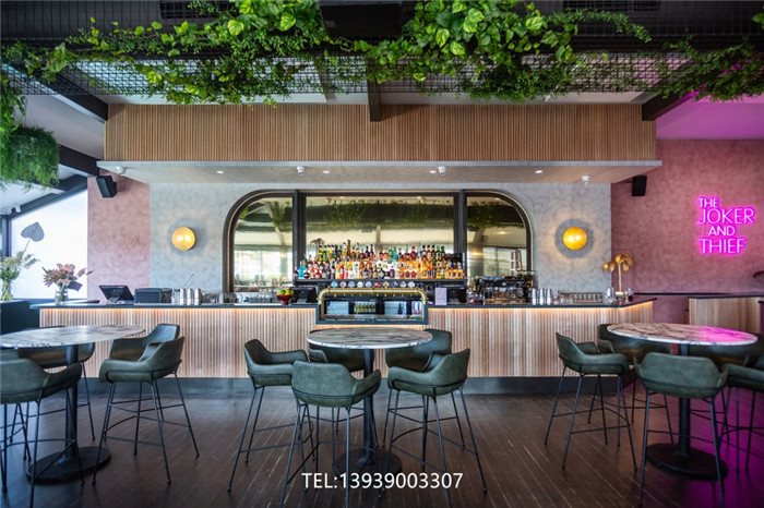 勃朗专业餐厅设计公司分享音乐餐厅酒吧设计方案