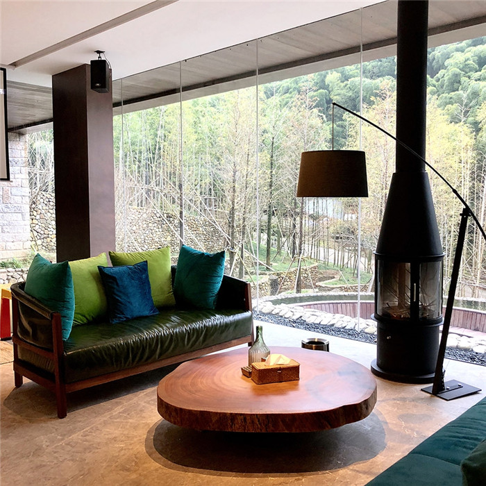 郑州勃朗酒店设计公司分享山竹精品度假酒店设计案例