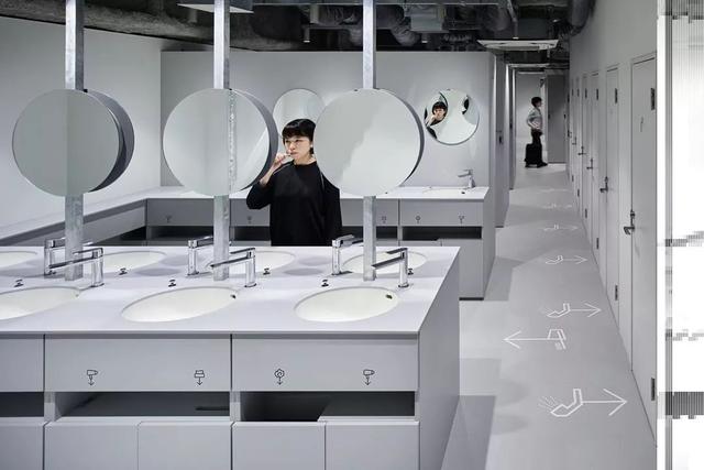 郑州勃朗酒店设计公司分享最具设计感的胶囊旅馆设计方案