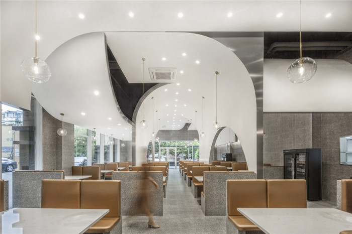 最新烧烤餐厅设计风向标  烧烤店也要有仪式感