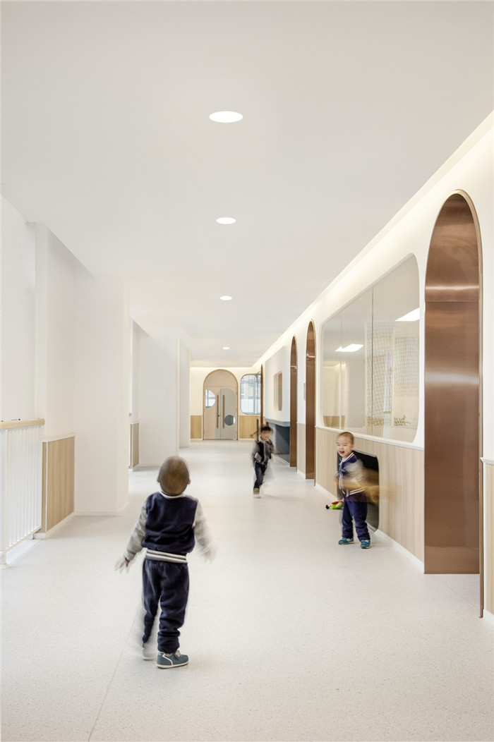 郑州幼儿园设计公司推荐高级质感幼儿园设计方案