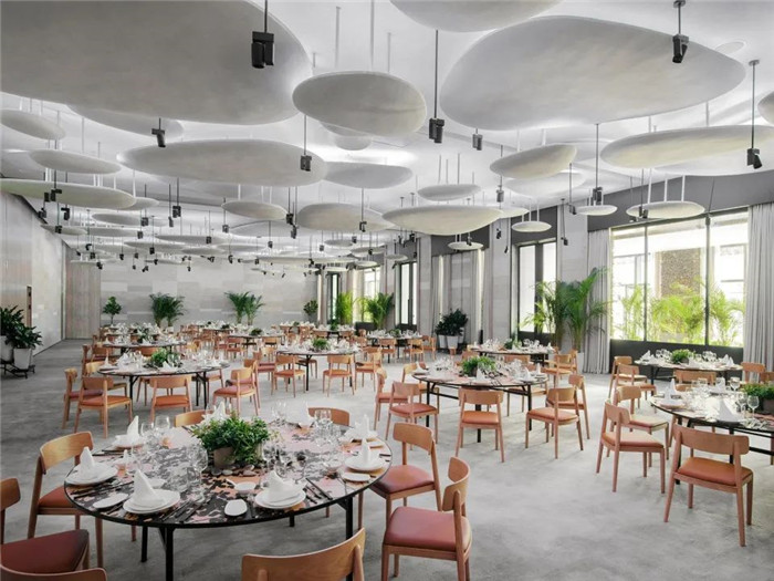 自然主题海南三亚海棠湾阳光壹度假酒店宴会厅设计方案