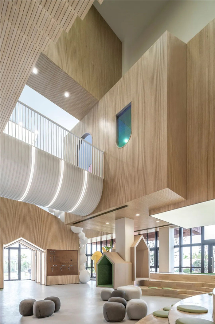 最新售楼部设计趋势   销售中心&幼儿园设计案例
