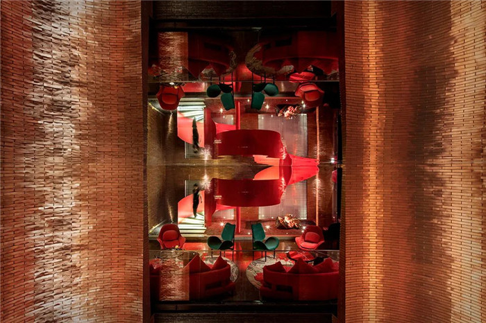 颠覆传统的西安琳凯诺艺术精品酒店设计方案