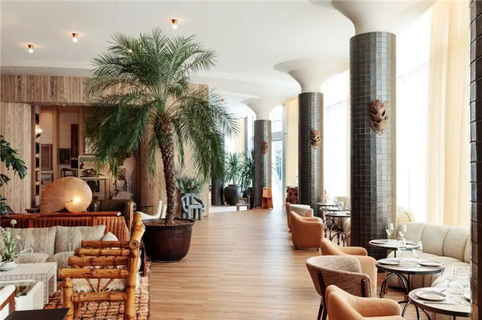 郑州知名酒店设计公司推荐Proper豪华精品酒店设计方案