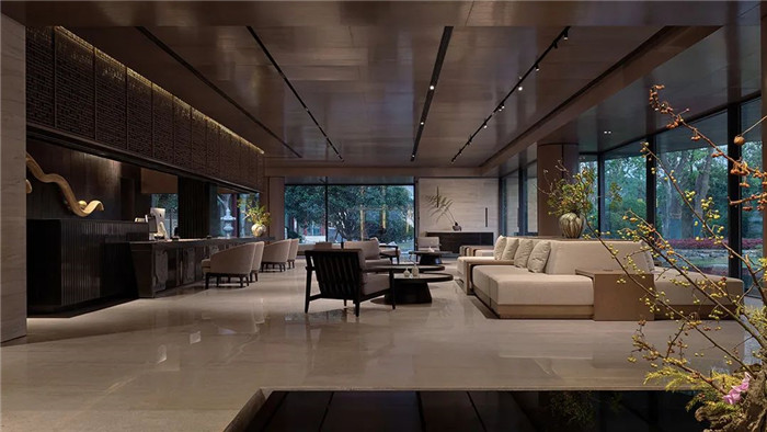 专业酒店改造设计公司分享扬州迎宾馆改造设计方案