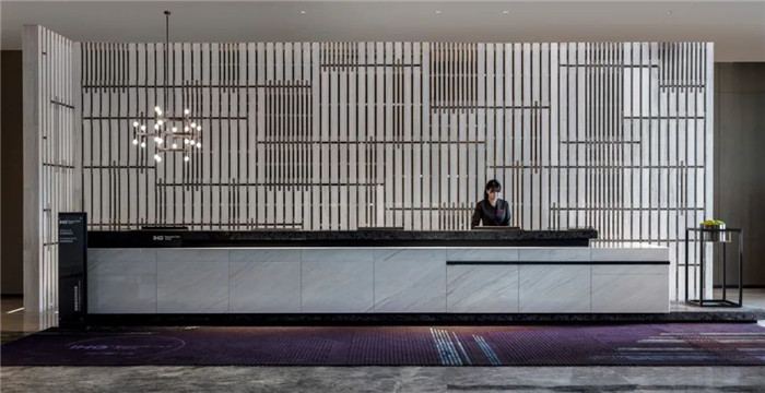 CCD新作：深圳国际会展中心皇冠假日酒店设计