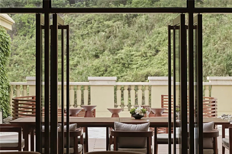 广州清远奥园希尔顿逸林度假酒店设计