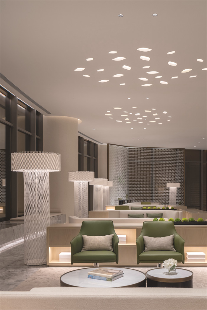 福建莆田三棵树菁英大楼酒店式公寓设计方案