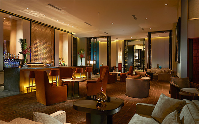BLD勃朗设计主创考察北京华尔道夫酒店记-酒店餐饮