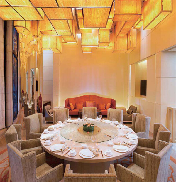 宴遇特色主题餐厅设计 打造美味与时尚交响曲