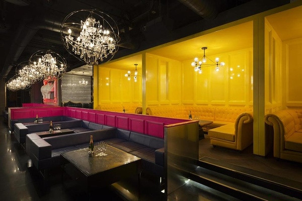 (RE)MIX夜店酒吧设计    北京顶尖娱乐会所设计方案欣赏