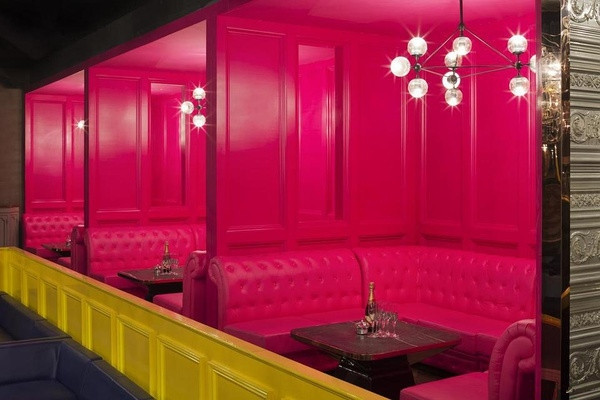 (RE)MIX夜店酒吧设计方案