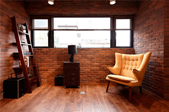 最有情调的家居赏析 LOFT风格豪宅设计