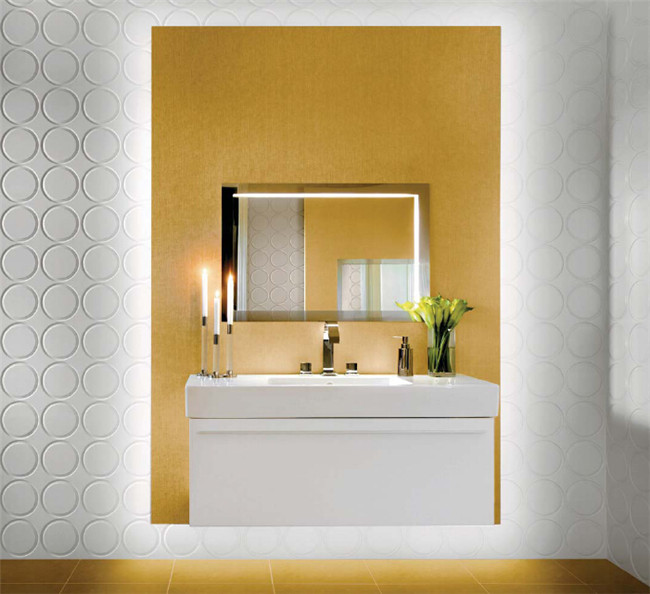 别墅浴室改造设计效果图