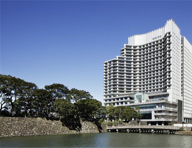 东京皇宫酒店外观设计