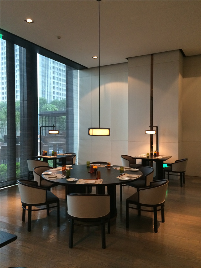 上海勃朗设计主创专访“桃花源” 相约武汉璞瑜酒店