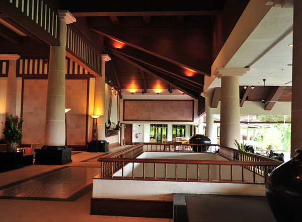 兰卡威安达曼度假酒店设计方案