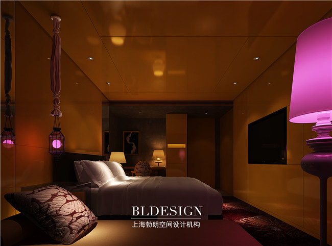 时尚酒店设计