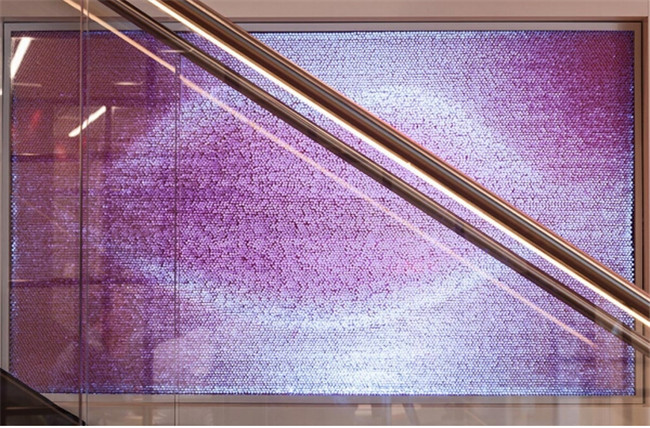 可口可乐公司嘴唇装置