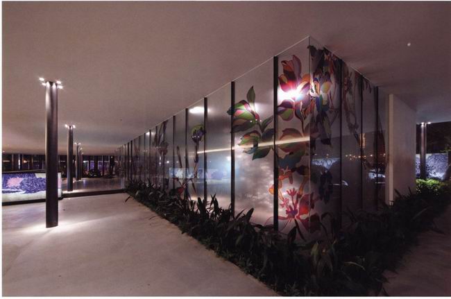 郑州售楼处设计如何利用艺术品打造最佳空间营销效果