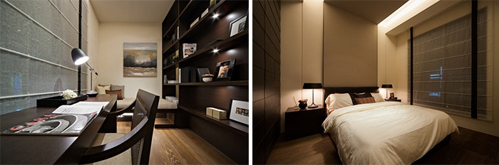 小户型样板房设计方案