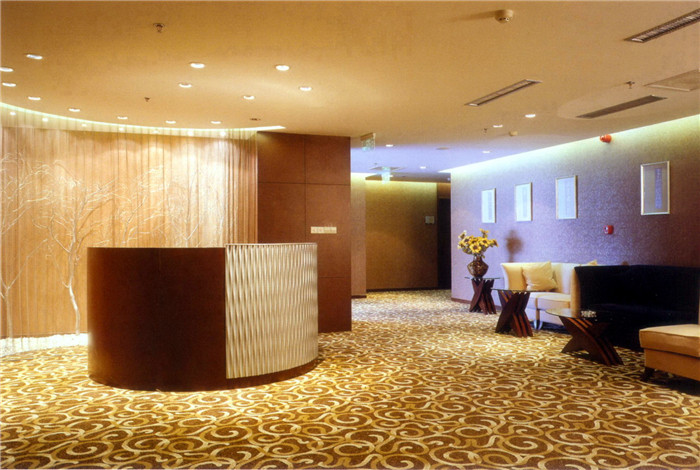 酒店前台设计