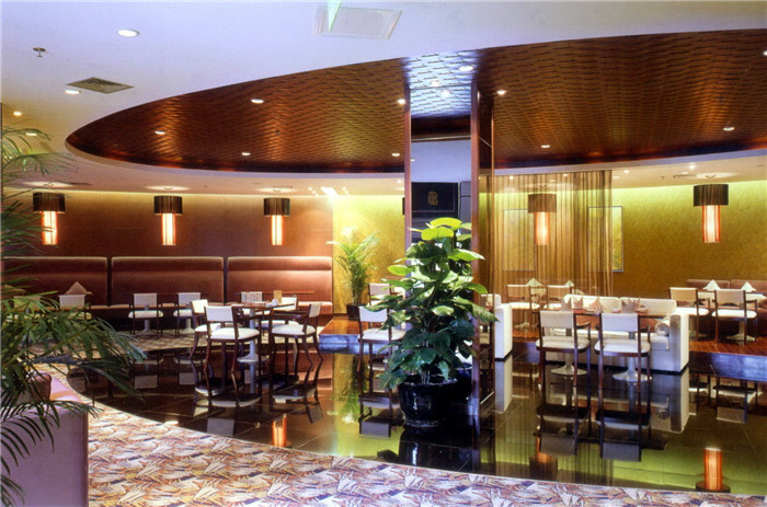 酒店餐厅设计