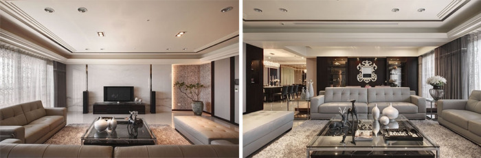 上海勃朗专业古典别墅设计公司