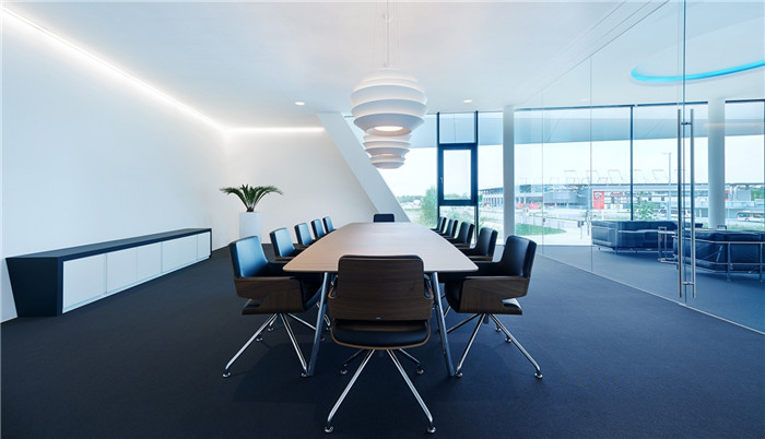 办公室会议室空间设计