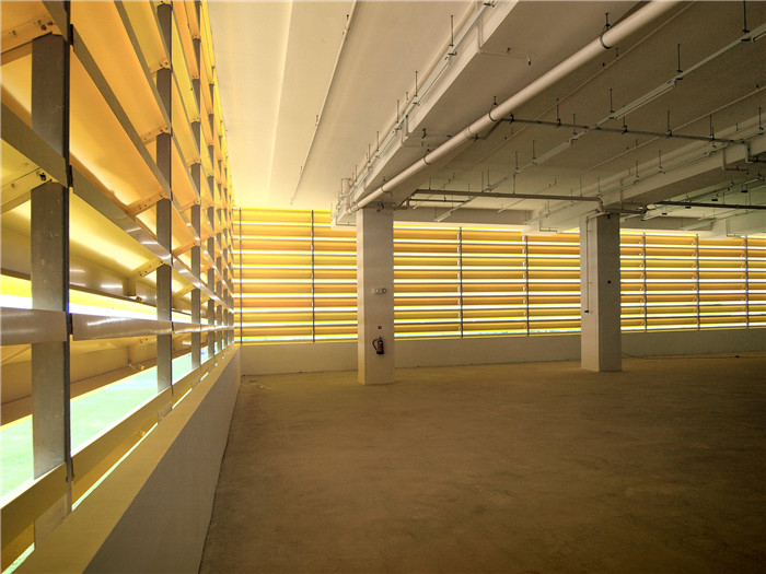 建筑室内空间