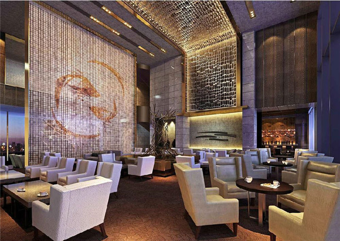 五星级酒店室内空间