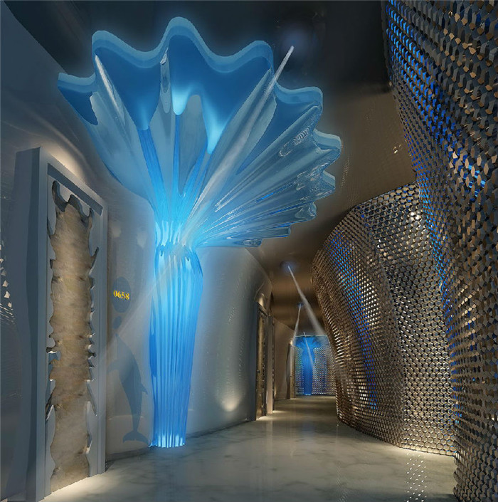 视觉酒店空间