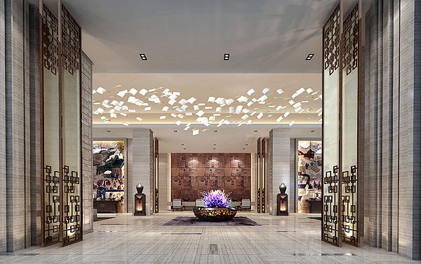 主题酒店设计理念浅析