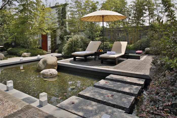 酒店室外风景欣赏 酒店室外风景欣赏