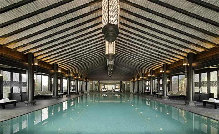 局部设施 局部设施